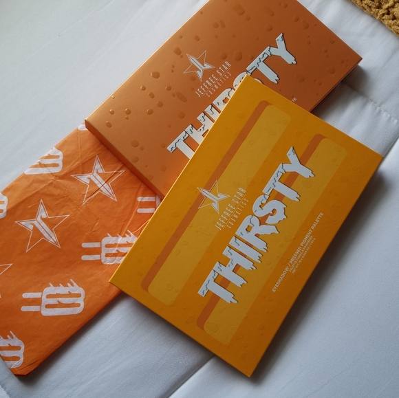 Jeffree Star Thirsty Palette - Picture 6 of 6